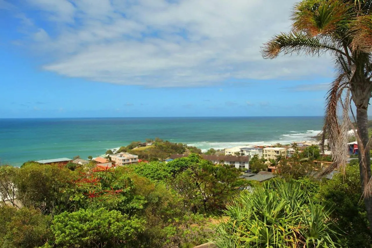Holiday home 38 Pacific Terrace Villa Coolum Beach Australia