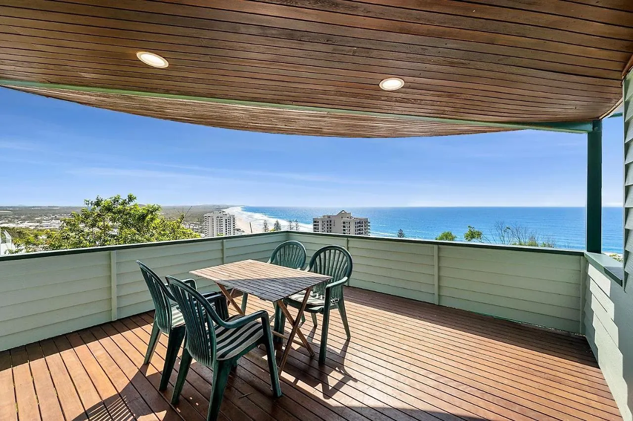 Holiday home 38 Pacific Terrace Villa Coolum Beach