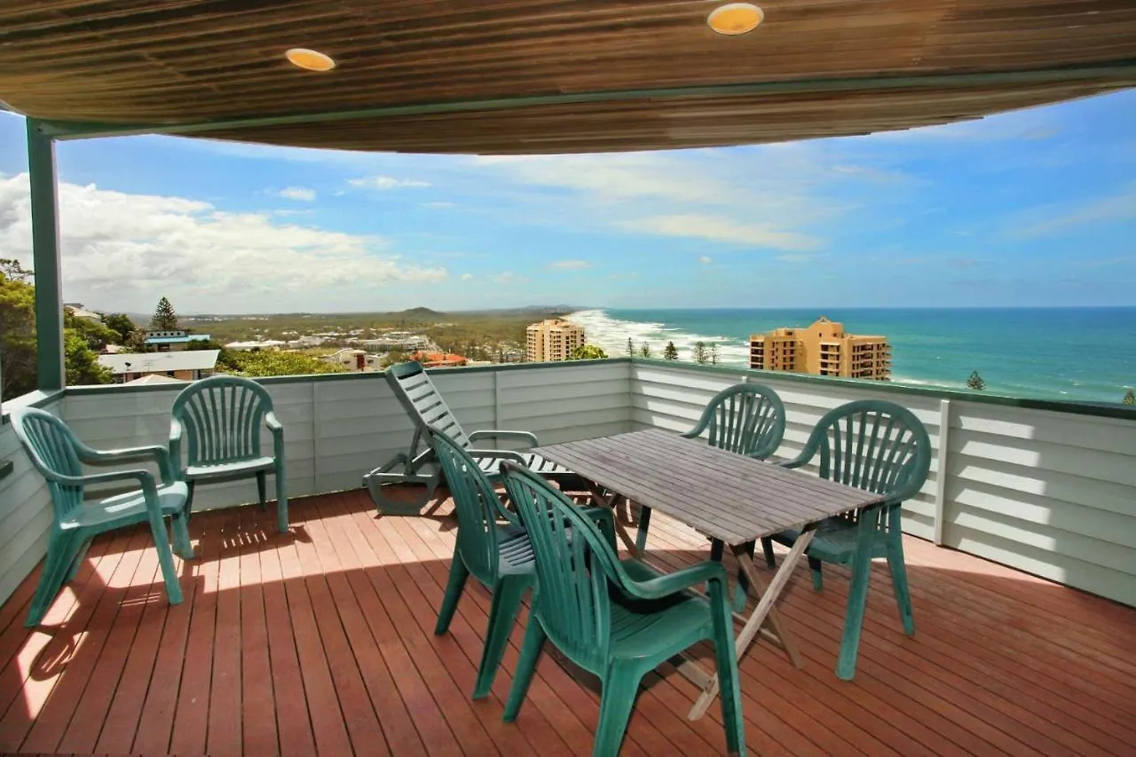 38 Pacific Terrace Villa Coolum Beach