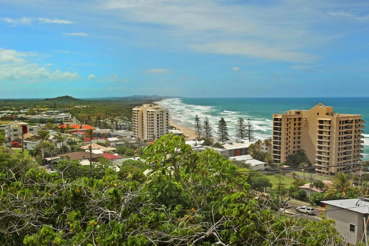 38 Pacific Terrace Villa Coolum Beach 0*,
